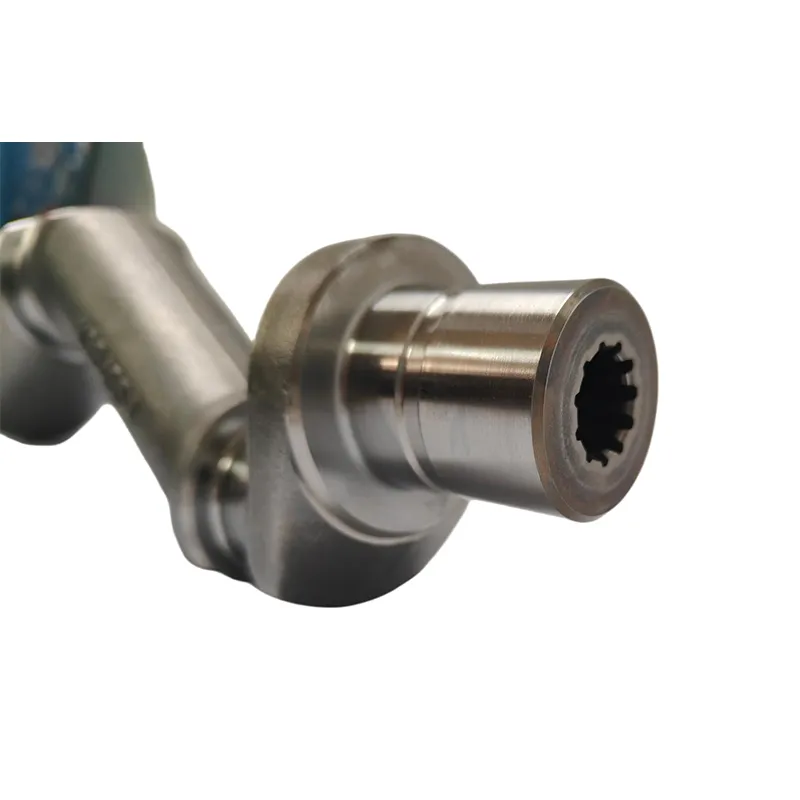 K284553 Внутренние шлицы - Внутренняя резьба на длинной оси + Накатанная шейка(g) (2)