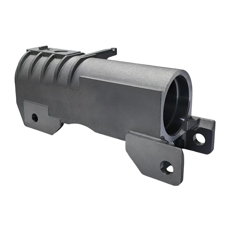 Алюминиевая литая труба(g) (2)