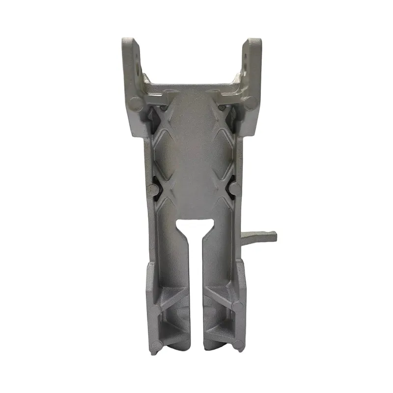 Алюминиевая литая труба(g) (4)