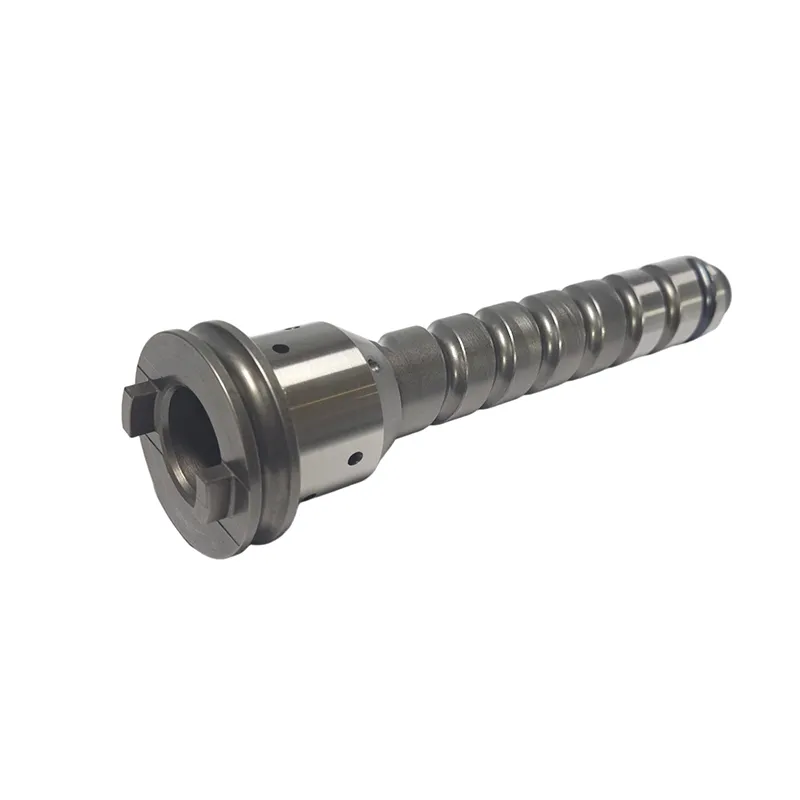 Вал винта с фланцем H1(g) (2)