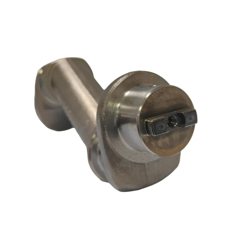 Вал коленчатый K238520 Квадратный хвостовик - Внутренняя резьба на длинной оси(g) (5)