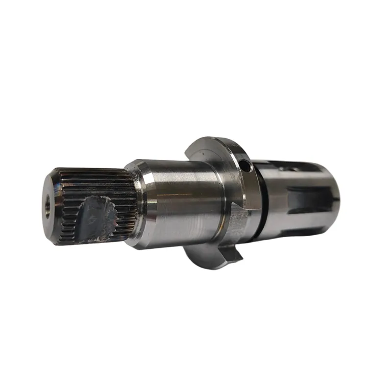 Входной вал с шестерней на 36 зубьев и со шлицевым пазом (ZH1)(g) (2)