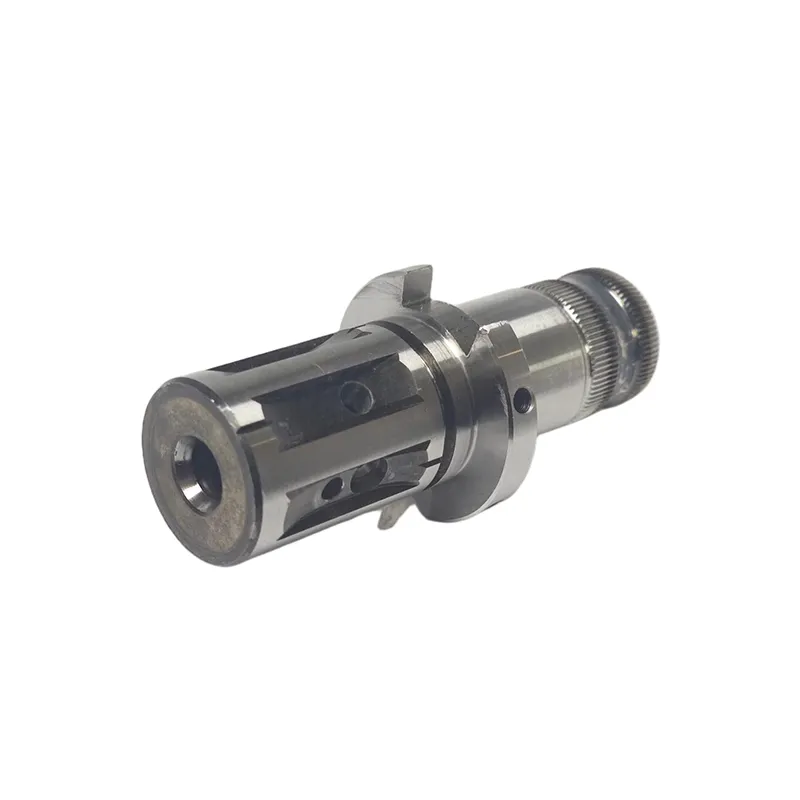 Входной вал с шестерней на 79 зубьев (ZH6)(g) (2)