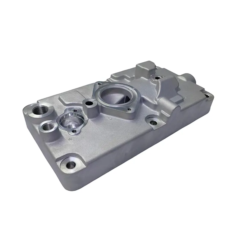 Головка блока цилиндров компрессора(g) (3)