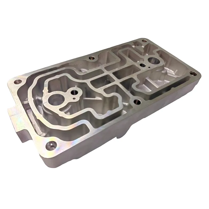 Головка блока цилиндров компрессора(g) (4)