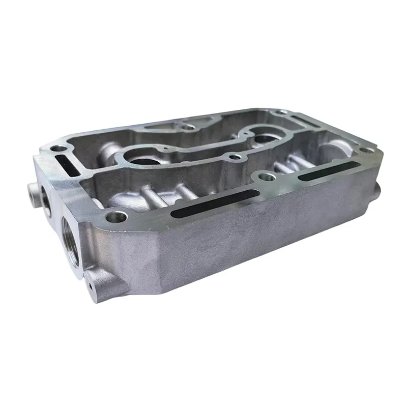 Головка блока цилиндров компрессора(g) (7)