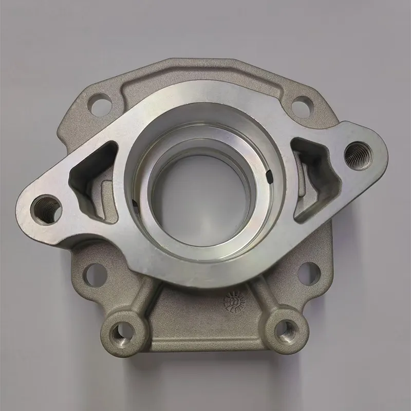 Задняя крышка воздушного компрессора (2)