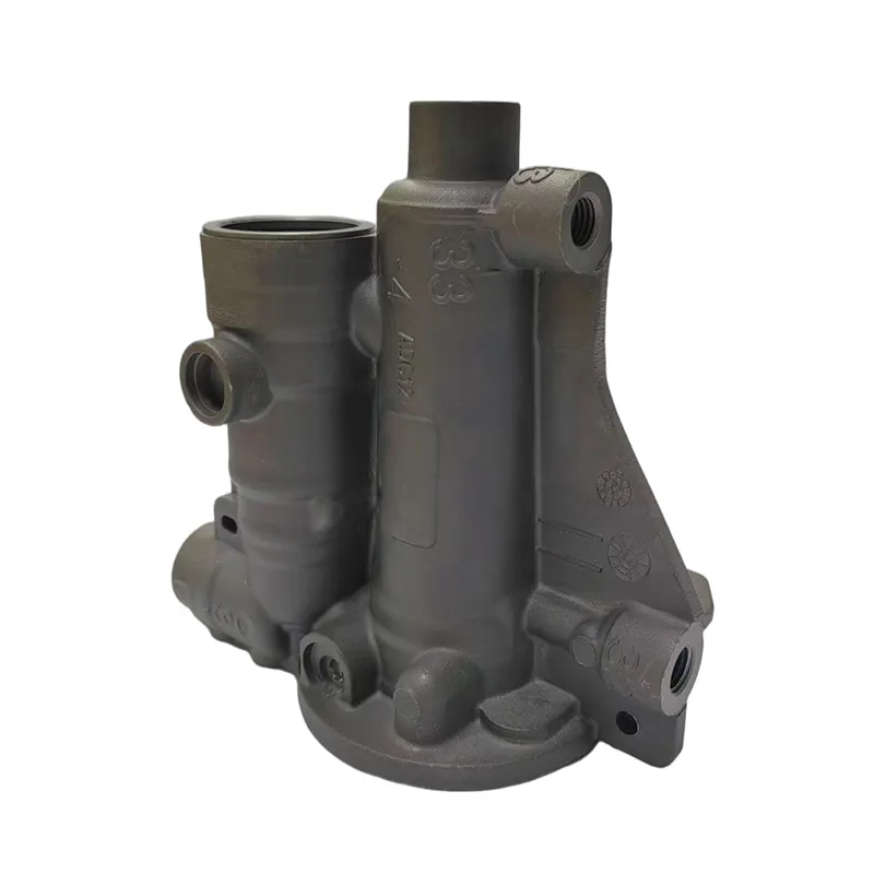 Клапан CS усилителя сцепления грузовика (g) (1)