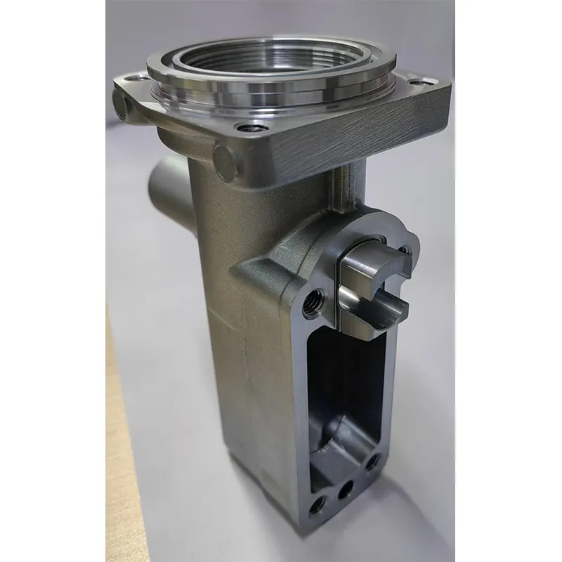 Клапан механической помощи при переключении передач (5)