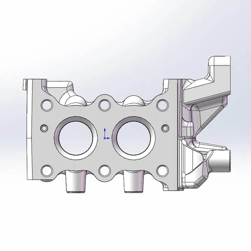 Клапан рециркуляции отработавших газов K231441 (2)