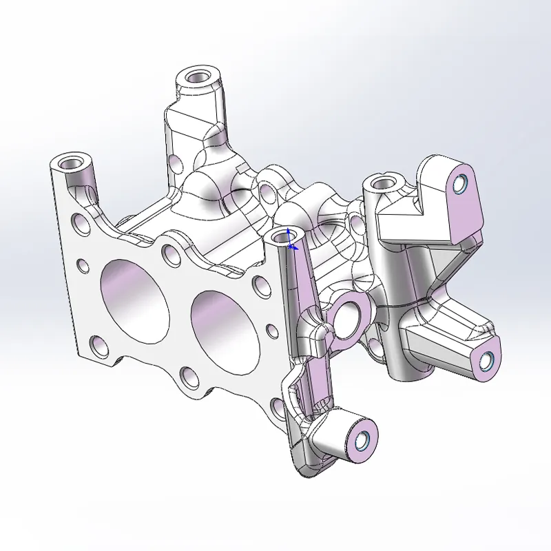 Клапан рециркуляции отработавших газов K231441 (3)