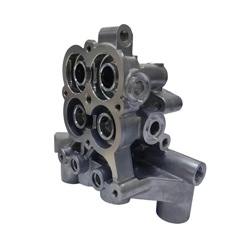 Комбинированный четырёхконтурный защитный клапан с шестью выходами(g) (1)