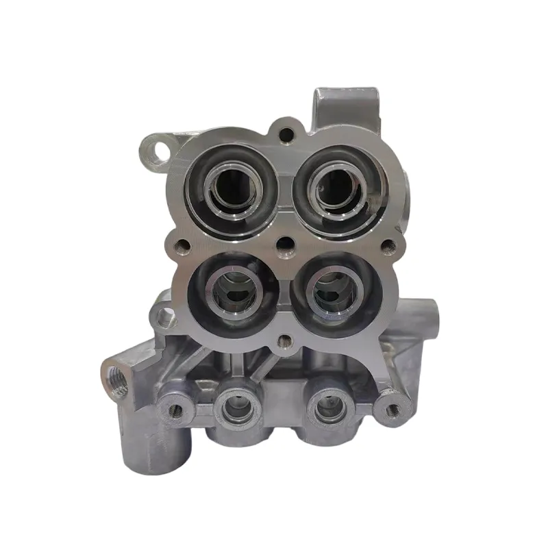 Комбинированный четырёхконтурный защитный клапан с шестью выходами(g) (2)