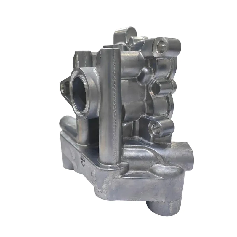 Комбинированный четырёхконтурный защитный клапан с шестью выходами(g) (4)