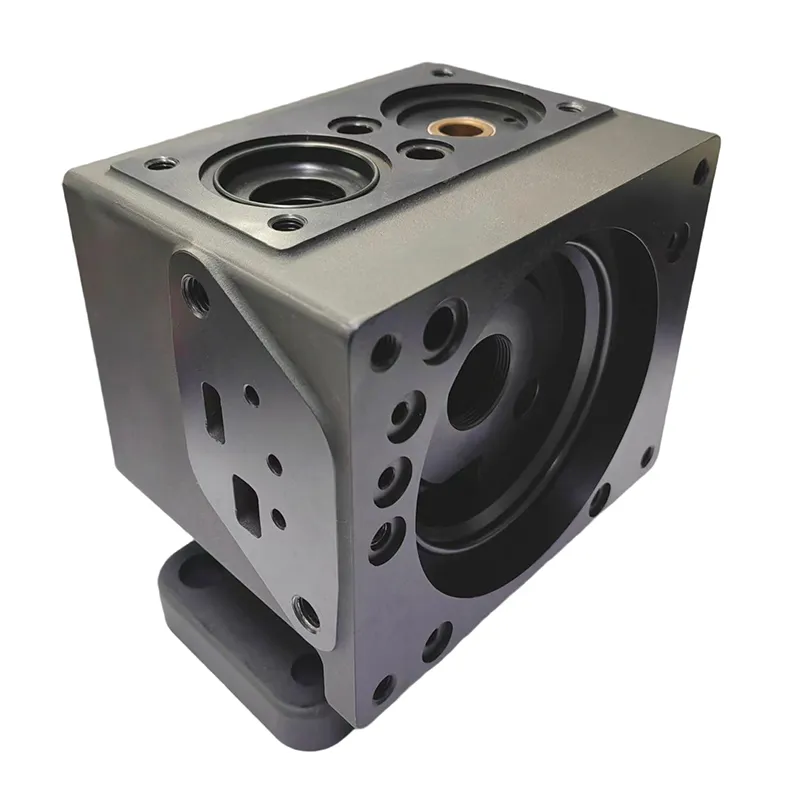 Корпус главного клапана(g) (2)