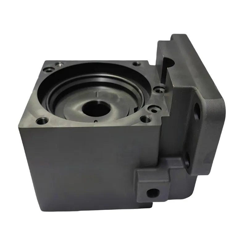 Корпус главного клапана(g) (3)