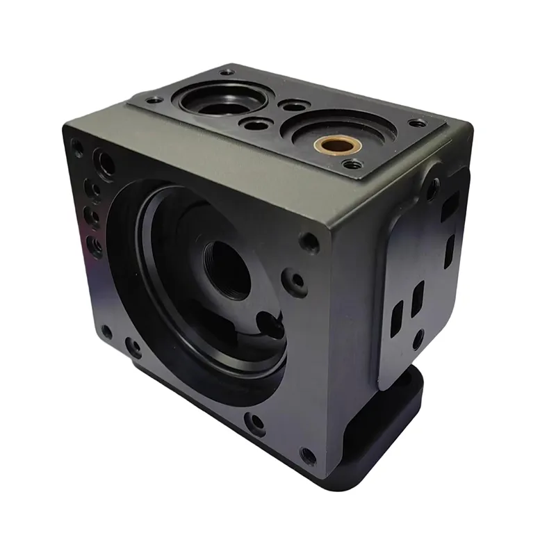 Корпус главного клапана(g) (4)