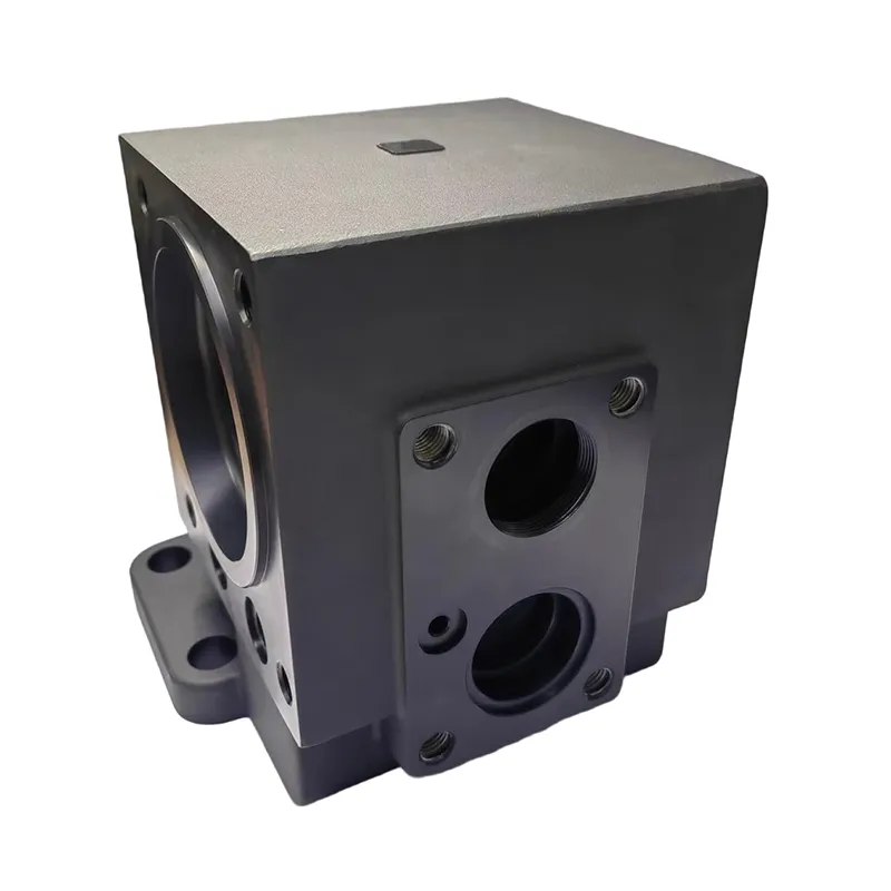 Корпус главного клапана(g) (5)