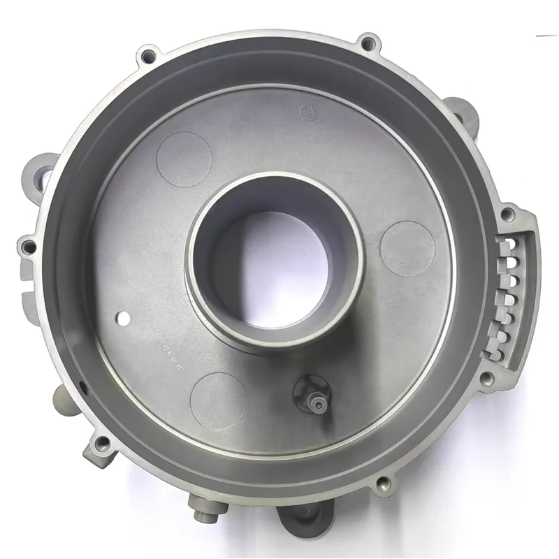 Корпус привода усилителя сцепления грузового автомобиля (2)