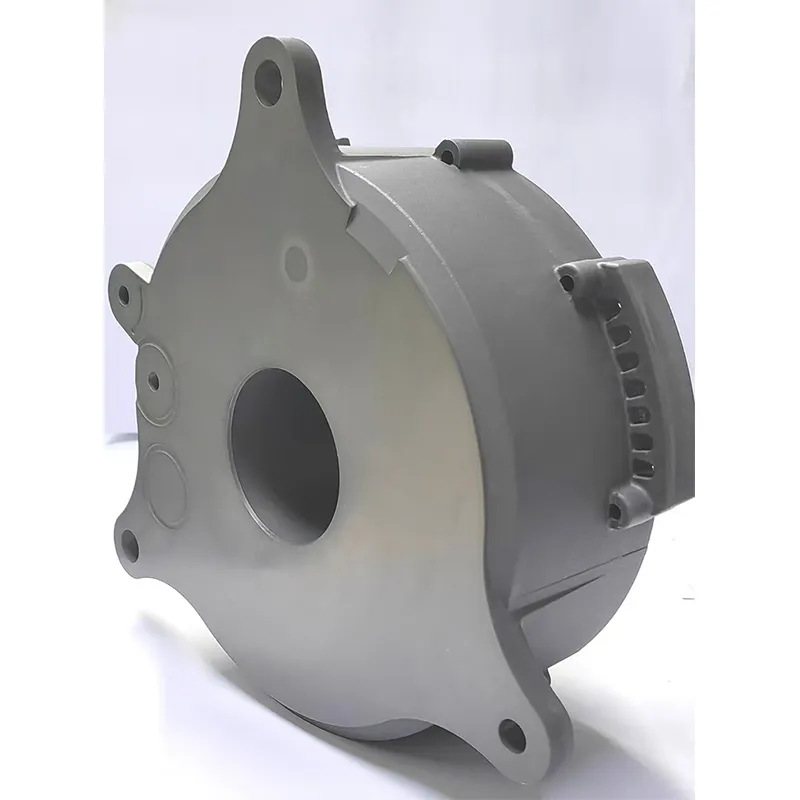 Корпус привода усилителя сцепления грузового автомобиля (3)