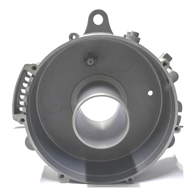 Корпус привода усилителя сцепления грузового автомобиля (4)