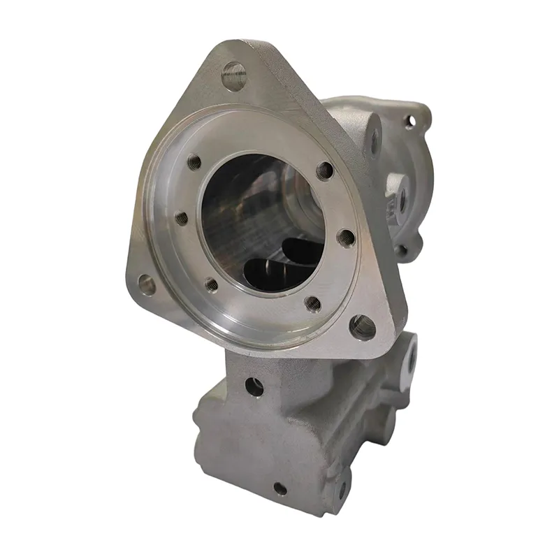 Масляный насос высокого давления Common Rail(g) (7)