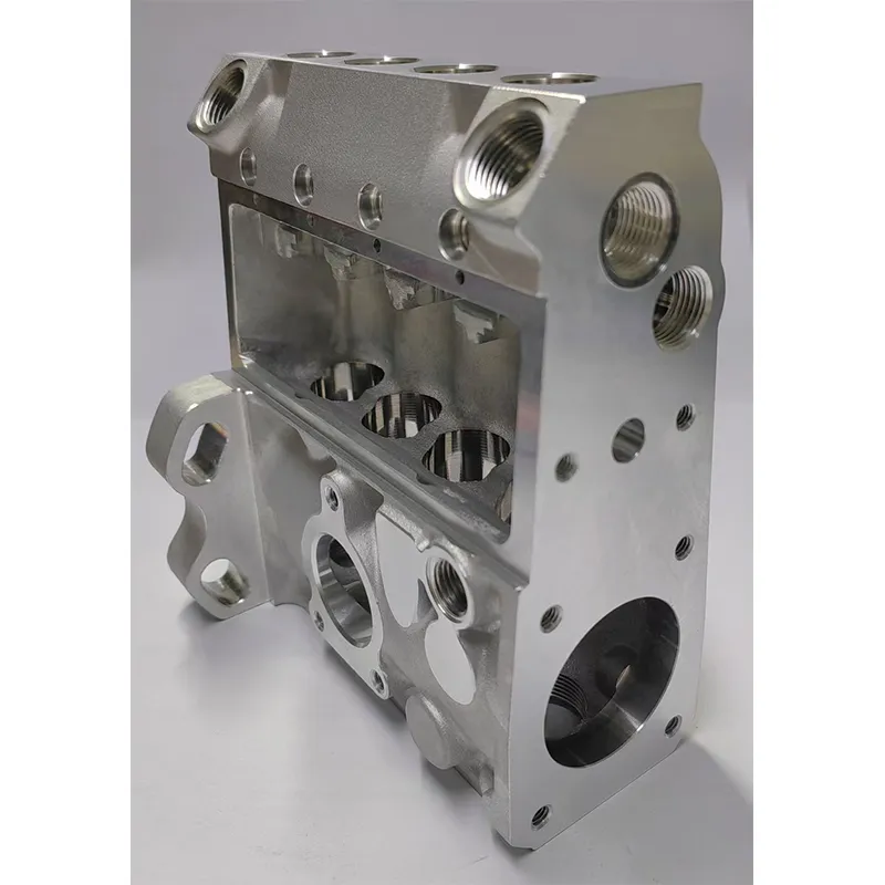 Механический топливный насос высокого давления (4)