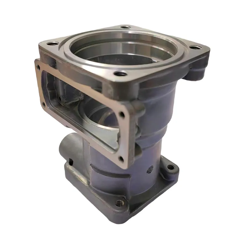 Ножной тормозной клапан грузового автомобиля, верхняя часть корпуса SJF(g) (1)