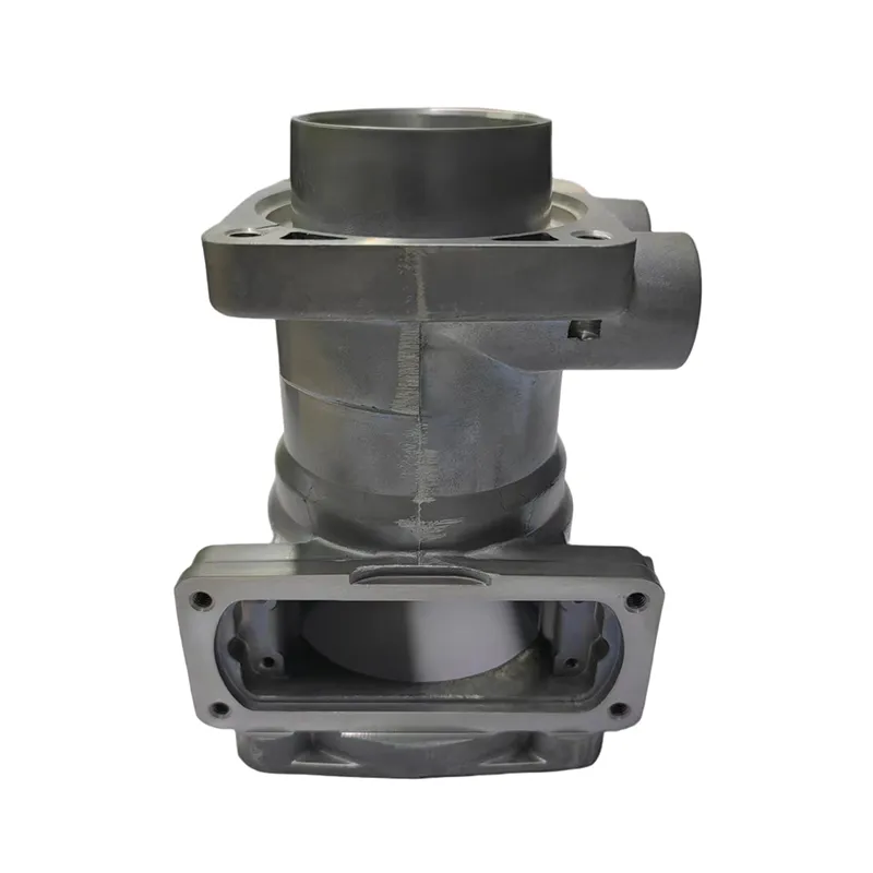 Ножной тормозной клапан грузового автомобиля, верхняя часть корпуса SJF(g) (2)