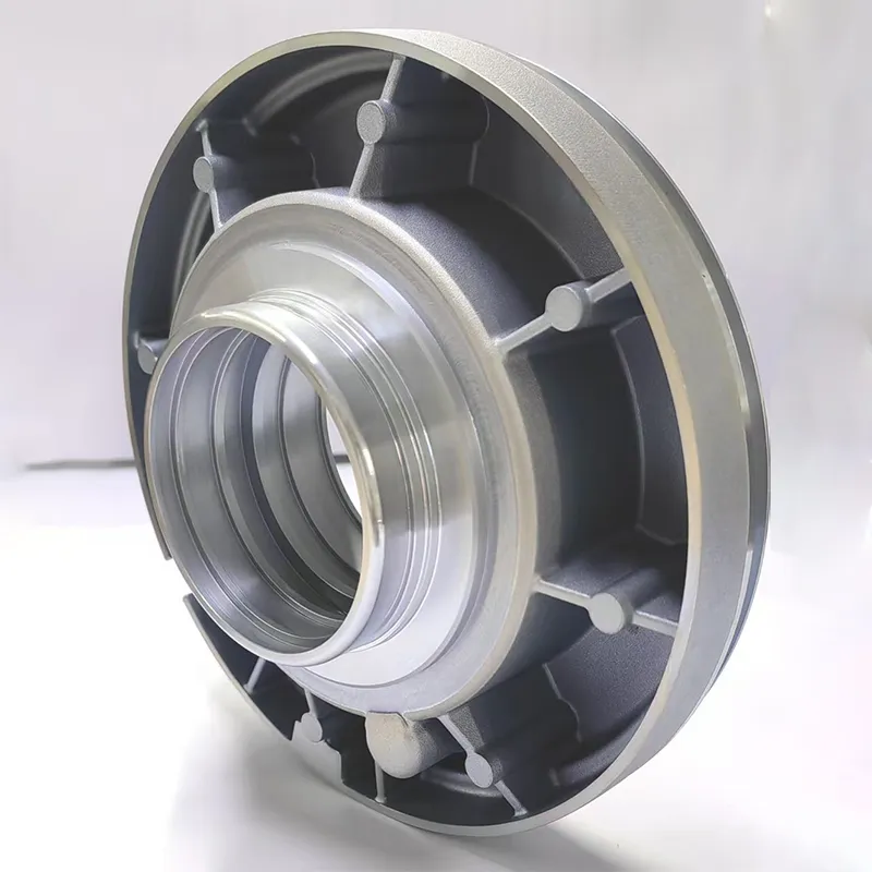 Поршень привода усилителя сцепления грузового автомобиля (1)