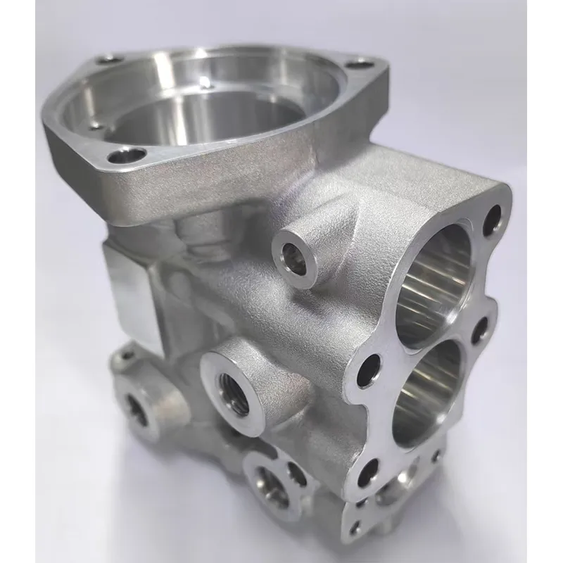 Топливный насос высокого давления со свежим воздухом (2)