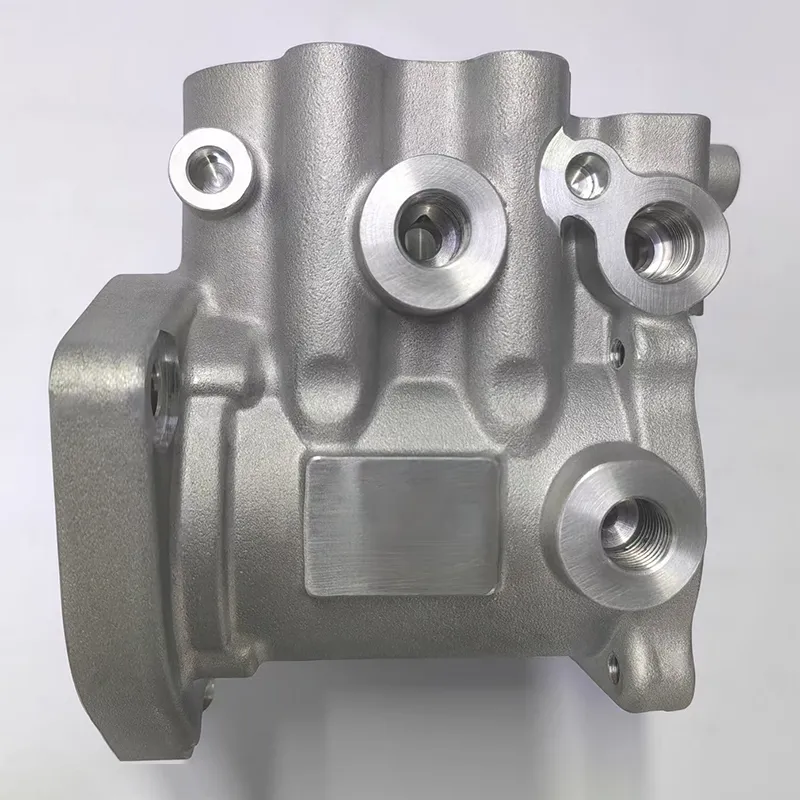 Топливный насос высокого давления со свежим воздухом (3)